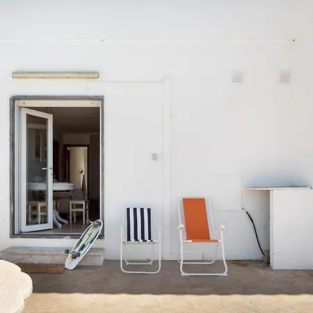 Altido Exceptional 3-Bed Beach Home W/ Terrace Santo Isidoro