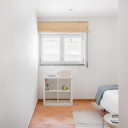 Apartamento Altido Exceptional 3-Bed Beach Home W/ Terrace